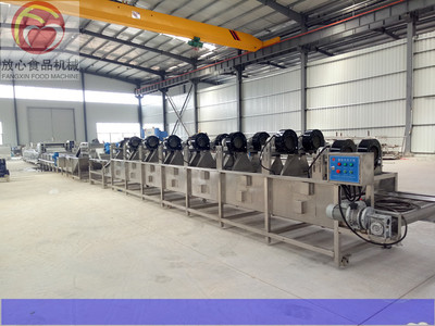 FX-1000食品機械 創新技術賦能現代食品工業