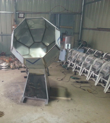 山東省諸城市宏旭食品機械廠 專注食品機械制造，助力產業升級